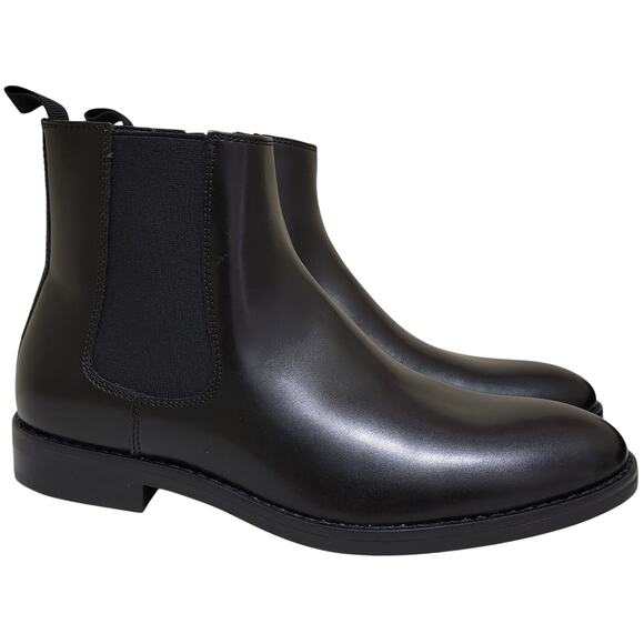 Alfani | Shoes | Alfani Men Pull On Chelsea Boots Luka 2  display picture 1